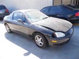 1995 HONDA DEL SOL Si BLACK 1.6 MT A20216